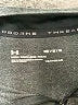 Under Armour Gray Long Sleeve Polo Size M - photo 7