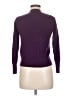 J.Crew 100% Cashmere Purple Cashmere Pullover Sweater Size M - photo 2