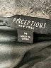Perceptions Black Cocktail Dress Size 14 - photo 6