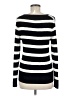 Tommy Hilfiger Stripes Black Pullover Sweater Size M - photo 2