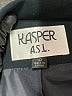 Kasper A.S.L. 100% Polyester Black Blazer Size 10 - photo 6