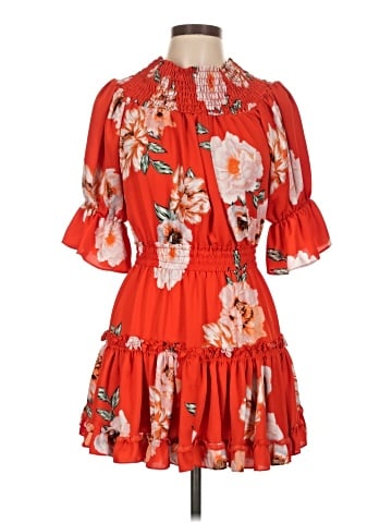 MISA Los Angeles Casual Dress (view 1)