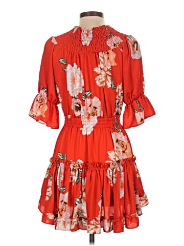 MISA Los Angeles Casual Dress (view 2)