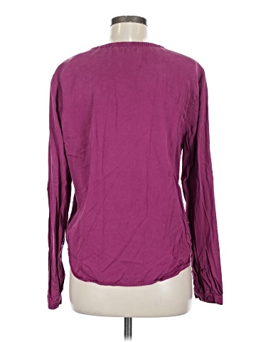 Bella Dahl Long Sleeve Blouse (view 2)