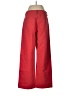Assorted Brands Red Jeans Size 28 waist (estimated) - photo 2