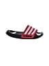 Adidas Red Sandals Size 2 (baby) - photo 1