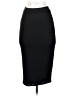 Matty M Solid Black Formal Skirt Size XS - photo 1