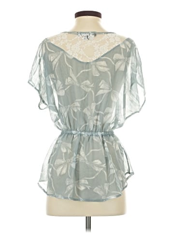 XXI Short Sleeve Blouse (view 2)
