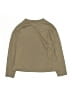 Zara Tan Long Sleeve Turtleneck Size 9 - 10 - photo 2