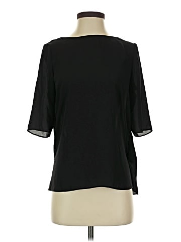 Banana Republic Monogram 3/4 Sleeve Top (view 1)