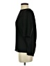 Banana Republic Monogram 100% Polyester Black 3/4 Sleeve Top Size S - photo 5