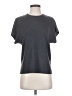 Splendid Gray Short Sleeve Turtleneck Size XS - photo 1