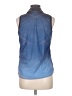 Lucky in Love Blue Active Tank Size M - photo 2