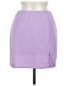 AFRM Solid Purple Casual Skirt Size M - photo 1