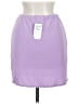 AFRM Solid Purple Casual Skirt Size M - photo 2