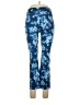J.Crew Floral Blue Casual Pants Size 6 - photo 1