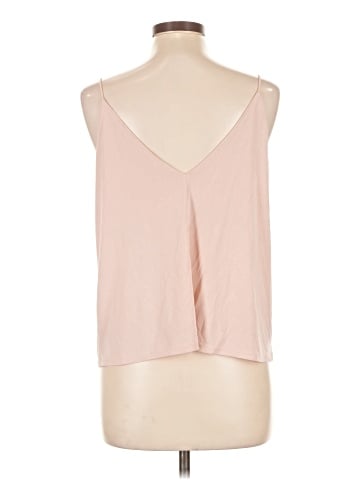 Eyeshadow Sleeveless T-Shirt (view 2)