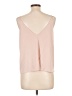 Eyeshadow Pink Sleeveless T-Shirt Size L - photo 2