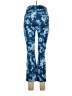 J.Crew Floral Blue Casual Pants Size 6 - photo 2