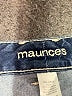 Maurices Hearts Blue Jeans Size Lg R - photo 7