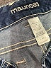 Maurices Hearts Blue Jeans Size Lg R - photo 8