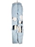 RSQ 100% Cotton Color Block Blue Jeans Size 26 waist - photo 1