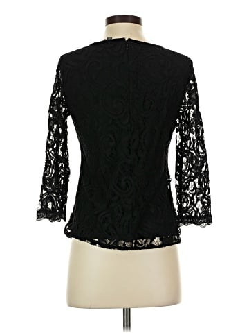 Adrianna Papell 3/4 Sleeve Top (view 2)