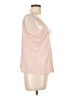 Eyeshadow Pink Sleeveless T-Shirt Size L - photo 4