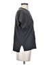 Splendid Gray Short Sleeve Turtleneck Size XS - photo 4