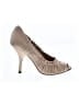 BCBGMAXAZRIA Ivory Heels Size 8 1/2 - photo 1