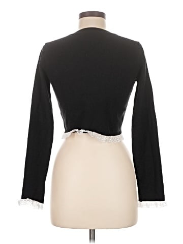 Blue Blush Cardigan (view 2)