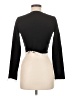 Blue Blush Black Cardigan Size M - photo 2