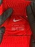 Nike 100% Polyester Color Block Red Athletic Shorts Size 2T - photo 3