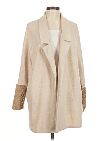 Trafaluc by Zara Coat (view 1)