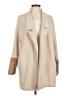 Trafaluc by Zara Tan Ivory Coat Size M - photo 1