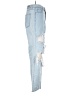 RSQ 100% Cotton Color Block Blue Jeans Size 26 waist - photo 4