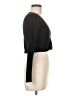 Blue Blush Black Cardigan Size M - photo 4