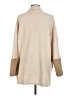 Trafaluc by Zara Tan Ivory Coat Size M - photo 2