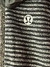 Lululemon Athletica Chevron-herringbone Gray Active Pants Size 6 - photo 7