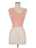 colsie Pink Tank Top Size M - photo 1