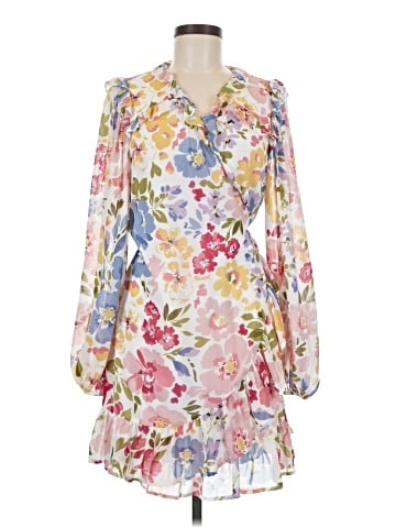 En Saison Casual Dress (view 1)