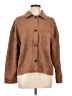 Sincerely Jules Brown Coat Size L - photo 1