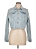 Luvamia Blue Long Sleeve Top Size L - photo 1