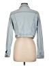 Luvamia Blue Long Sleeve Top Size L - photo 2