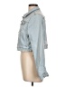 Luvamia Blue Long Sleeve Top Size L - photo 5