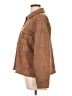 Sincerely Jules Brown Coat Size L - photo 5