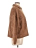 Sincerely Jules Brown Coat Size L - photo 4