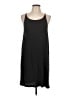 Athleta Black Casual Dress Size L - photo 1