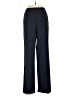 Carlisle Solid Blue Wool Pants Size 10 - photo 1