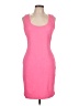 H&M Pink Cocktail Dress Size L - photo 1